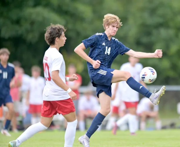 Walters big part of Tigers’ soccer win